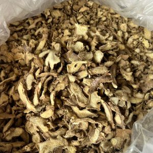 DRIED GINGER