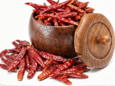 DRIED CHILI