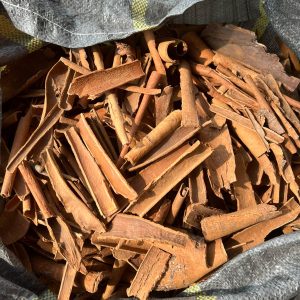 BROKEN CINNAMON